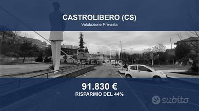 Immobile in asta di 251 m² a Castrolibero