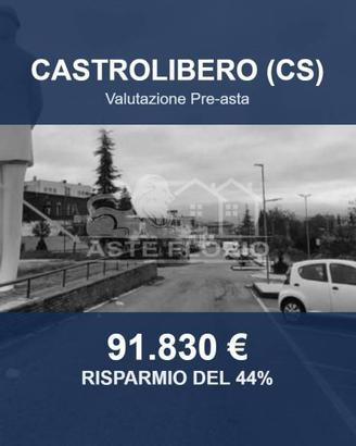 Immobile in asta di 251 m² a Castrolibero