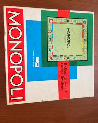 Monopoli codice 1600