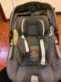 Trio inglesina completo di tutto