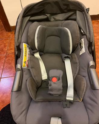 Trio inglesina completo di tutto