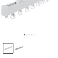 4 Binari tende Ikea