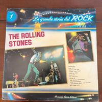 Vinile LaGrande Storia Del Rock  –  Rolling Stones