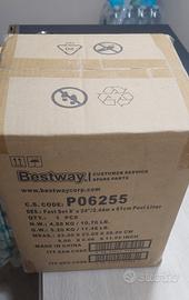 Piscina Bestway 2.44 X 61 Nuova