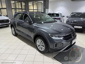 VOLKSWAGEN T-Roc 2.0 TDI 150 CV DSG Style BMT