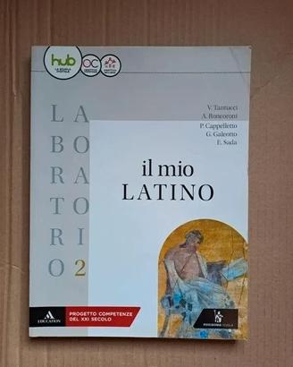 Il mio latino laboratori vol2+online_9788848263979