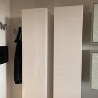 MOBILE INGRESSO VERTICALE - 2 ELEMENTI - SCARPIERA