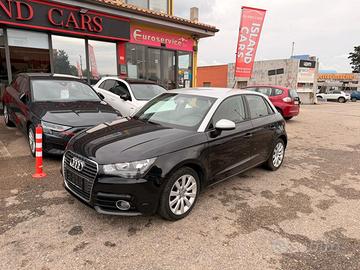 AUDI A1 SPORTBACK 1.2 TFSI 86 CV OK NEOPATENTATO