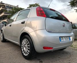 Fiat Punto 1.3 MJT II S&S 95 CV 5 porte Street