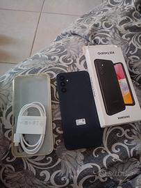 Samsung A14 impeccabile con scatola e accessori