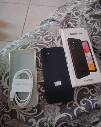 Samsung A14 impeccabile con scatola e accessori