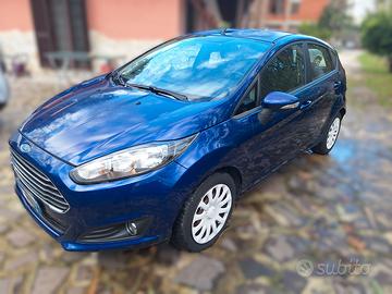 Ford Fiesta VI 2013 5p 1.5 tdci 75c