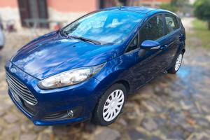 Ford Fiesta VI 2013 5p 1.5 tdci 75c