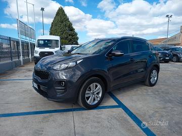 Kia Sportage 1.7 CRDI Cool