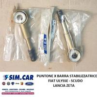 Puntone BarraTorsione Fiat Ulysse, Scudo, Lancia Z