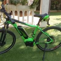 Bici emtb Lombardo ,motore Bosch