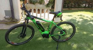 Bici emtb Lombardo ,motore Bosch