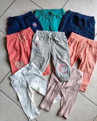 Abbigliamento bambina 74cm