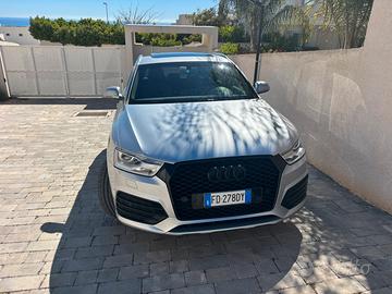 Audi q3 s line tdi 2.0 150 cv