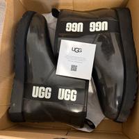 UGG Classic Clear Mini – Nero – EU 39 (come nuove)