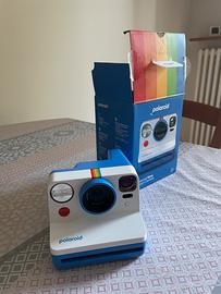 Polaroid nuova mai utilizzata