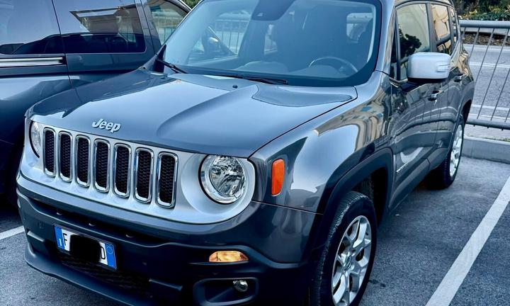 Jeep Renegade 2.0 Mjt 4WD UNIPRO euro6B neopatenta