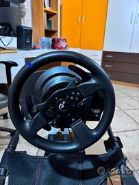 Playseat + Thrustmaster t300 rs