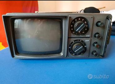 Mini televisore 