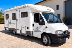 elnagh semi-integrale ducato 2.8 JTD 127cv