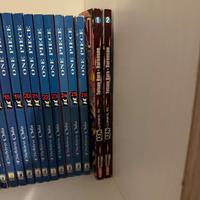 Manga KEN IL GUERRIERO primo due numeri