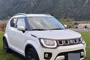 Suzuki Ignis 4wd benzina