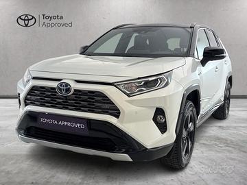 TOYOTA Rav4 V 2019 - Rav4 2.5 vvt-ie h Style 2wd 2