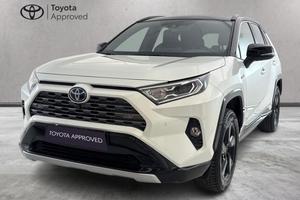 TOYOTA Rav4 V 2019 - Rav4 2.5 vvt-ie h Style 2wd 2