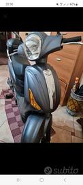 bici scooter elettrico 