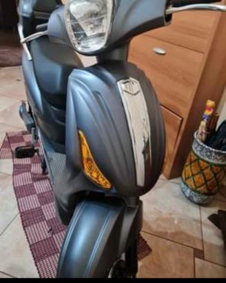 bici scooter elettrico 