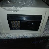 cassaforte da incasso