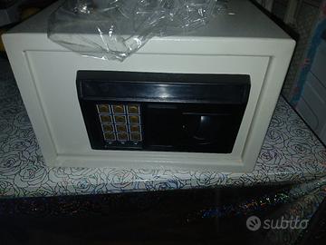 cassaforte da incasso