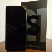 Samsung Galaxy S21 256 GB 5g Prezzo non Trattabile