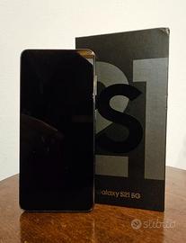 Samsung Galaxy S21 256 GB 5g Prezzo non Trattabile