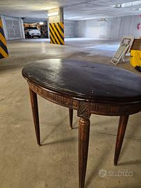 tavolini da divano  varie forme