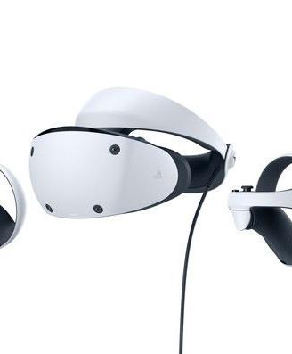 Sony PlayStation VR2 PSVR2