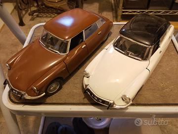Citroen DS Pallas 1/18