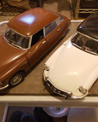 Citroen DS Pallas 1/18