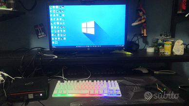 PC FUJITSU Computerr Desk completa