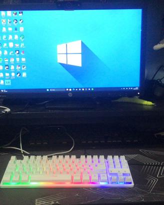 PC FUJITSU Computerr Desk completa
