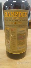 Hampden Estate 8 Years Pure Single Rum 70cl