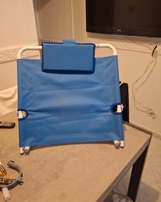 poltrona regolabile da letto