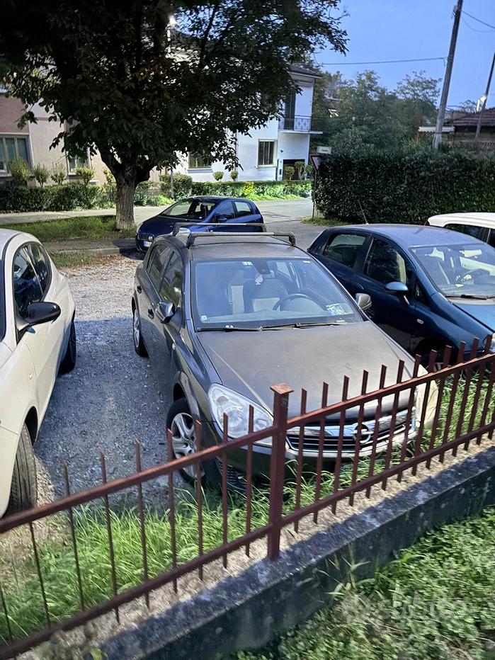 Opel astra 127.000 km