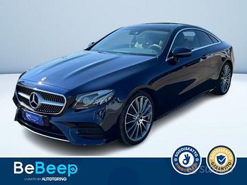 Mercedes-Benz Classe E Cpé E COUPE 350 EQ-BOO...