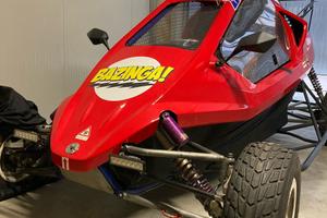 Kartcross Speedcar XTREM EVO